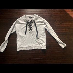 stylish sweatshirt for that hip girl!